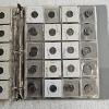 Image 11 : HUGE!!! Sorted, Dated, and Sealed Collection of United States Nickels in Protective Binder AFV $7.75