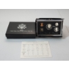 Image 1 : 1995 United States Mint Premier Silver Proof Set with Display, Box, & CoA