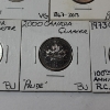 Image 5 : Lot of 5 Assorted Canadian Commemorative Quarters - BU/U