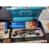 Image 3 : Lot of Assorted Tools and Parts - Including Torch Kits, Tape Measures, Bit Sets, & More - See Photos