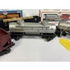 Image 5 : O-Guage Train Cars - Hat - Sunoco Trains - Model Power Santa Fe Train - Model Power Shell Train - Le