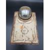Image 1 : Detecto Vintage Metal Bathroom Scale - Unknown Working Condition 
