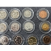 Image 4 : Unique Coin Collection Of Various Sizes And Face Values, 36 Coins - Mint Condition