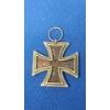 Image 1 : German WWII Iron Cross 2nd Class Medal 