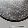 Image 2 : 1881 Morgan United States 90% Silver Dollar Coin - 0.7734oz ASW