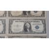 Image 9 : (9) Assorted Series $1 Silver Certificates - Face Value: $9.00