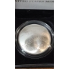 Image 3 : 2014 National Baseball Hall Of Fame Uncirculated Silver Dollar