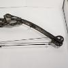 Image 6 : PSE Mach Flite 4 30" 55-70 lbs Vintage Camouflage Compound Bow (see description)