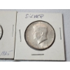 Image 3 : Collection of 90% U.S. Silver Coins Including: Dime, Half Dollar, & Quarters FV: $1.60