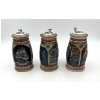 Image 2 : Lot of 3 Anheuser-Busch Steins From The Discover America Series