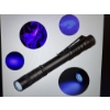 Image 2 : UV Black Light Pen light - 12 LED 395nm for Inspection of Uranium Glass, Marbles, Money & Bed Bugs