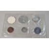 Image 2 : United States Mint 1963 Proof Coin Set