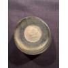 Image 1 : 1967 John F. Kennedy Silver Half Dollar Paperweight - Made In 1967 - Excellent Condition