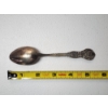 Image 5 : First Me Church Alliance Ohio Sterling Silver Souvenir Spoon TW: 17.7g