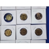 Image 5 : x27 Westward Journey Gold-Plated Nickels Mint Condition FV: $1.35