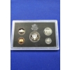 Image 5 : 1996- S United States Mint Silver Proof Set - 5 Coin Set with Display Case