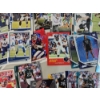 Image 10 : Large Lot of Over 50 Assorted Football Trading Cards Including Rookie Cards, Donruss, Mosaic, & More