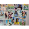 Image 10 : Large Lot Of Over 100 70's-90's Baseball Trading Cards