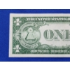 Image 5 : Series 1935 B $1 One Dollar Blue Seal Silver Certificate