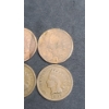 Image 6 : (8) Assorted Years Indian Head Cents - Face Value: $0.08