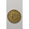 Image 2 : United States Gold Plated 1833 Matron Head Large Cent