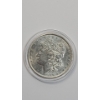 Image 1 : United States 1889-P Morgan 90% Silver Dollar In Coin Capsule