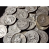 Image 3 : $8 Face Value in Assorted 90% Silver Quarters 
