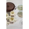 Image 4 : Vintage 1960s/1970s Enamelware Cookware and Decorative Collectibles
