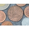 Image 3 : Large Assortment of Foreign Coins Including WWII Nazi Coin & 1808 X Cash Coin