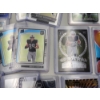 Image 6 : Lot of Assorted Brock Bowers Football Trading Cards - In Protective Holders