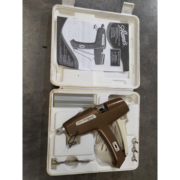 Aleens Ultimate Glue Gun In Hard Case 