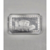 Image 2 : 2023 All-chips Gus Fink Halloween 1 oz .999 Fine Silver Bar