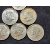Image 3 : Six Assorted 40% Silver Kennedy Half Dollars - $3 Face Value