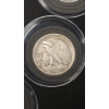 Image 11 : Assorted Years & Mint Marks 90% Silver Walking Liberty Half Dollars In Coin Capsules -Face Value: $4