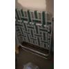 Image 1 : PICKUP IN NORTHFIELD - Folding Aluminum & Nylon Chair - See Pics 