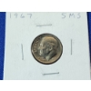 Image 2 : 1967 Special Mint Set Roosevelt Dime 