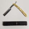 Image 1 : Antique Robert Klaas Prussia Straight Razor And Case