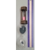 Image 3 : (2) Small Hourglasses 