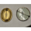 Image 7 : Two Brooches and Assorted Loose Stones