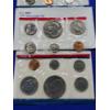 Image 8 : (5) Assorted U.S. Mint Uncirculated Coin Sets Years: 1978, 1976, 1974, 1980, 1977