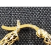 Image 6 : 14K Gold Earring Set & "Sweetest Grandma" Pendant - 2.1 Grams Total of 14K Gold Jewelry 