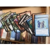 Image 6 : Large Lot of Magic The Gathering Trading Cards Including Many Rares, Holos & Autographs! 
