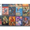 Image 4 : Lot of 28 Assorted 1993 Marvel Masterpiece Trading Cards in Near Mint Condition! 
