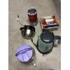 Image 1 : *Pick Up At Mantua Home-No Shipping Available* - Pitcher - Teapot - NutrBullet - Cookie Pastry Press