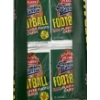 Image 5 : 2 Packs - Fleer 1990 NFL Football Cards Wax Box - Excellent Condition