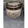 Image 1 : Grays Pottery Crock.Tin Tray, Picnic Basket, Recipe Box & Cards, Vintage Thermometer And More!