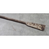 Image 2 : Very Heavy All Steel 67" Breaker / Chopping Bar - See Pics