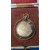 Image 2 : Vintage Dubois Locle Gold Filled Pocket Watch - Non Working Condition