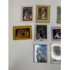 Image 3 : 12 Miscellaneous Trading Cards - Basketball - Soccer - Star Trek - Christmas - NFL Spirit