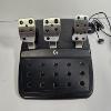 Image 2 : Logitech Driving Force 3 Pedal Unit And Driving Force Shifter Accessory Bundle (see description)